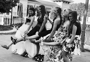 Meet your Posher, Mae mae